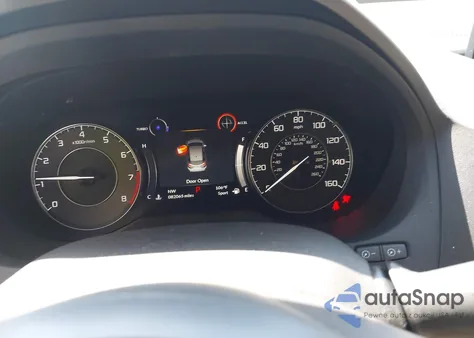 2021 Acura Rdx Standard z USA, uszkodzony, nr VIN 5J8TC2H32ML046532